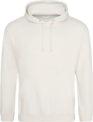 Produktbild von Just Hoods JH001 | College Hoodie / Kaputzenpulli in vielen Farben - Farbe: Vanilla Milkshake - Größe: M