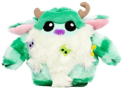 Produktbild von Funko Plüschmonster Sapwood Mossbottom 15cm