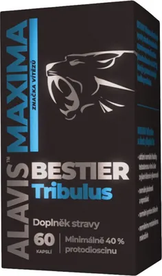 Immagine prodotto di Alavis MAXIMA Bestier Tribulus 60cps