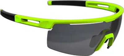 Produktbild von BBB Cycling Sportbrille Avenger neon gelb - leichte Performance-Radsportbrill...