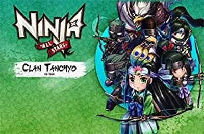 Produktbild von Asmodee ULID0070 - Ninja All -Stars - Clan Tanchyo, Erweiterung 4260091156857