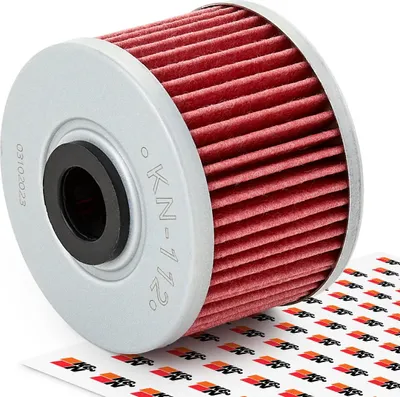 Produktbild von Ölfilter K&N Filters KN-112 Filtereinsatz für KAWASAKI MOTORCYCLES KX für HONDA MOTORCYCLES FX