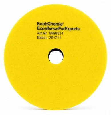 Produktbild von Koch Chemie Fine Cut Foam Pad Ø 126 x 23 mm