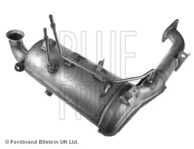 Produktbild von BLUE PRINT Lambdasonde für MAZDA TRIBUTE (EP) Beheizt 430mm ADM57073