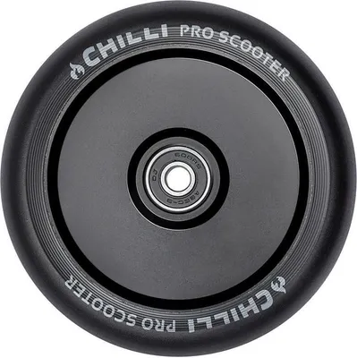 Produktbild von Chilli Fat Wheel - 120mm Schwarz
