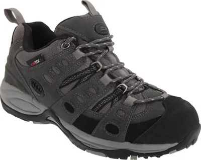 Obrázok produktu pre Johnscliffe Kathmandu Approach Pánska turistická obuv DF919 (42 EU) (Grey/Black)