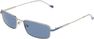 Produktbild von Dkny DK119S Silver 56/19/140 Damen Sonnenbrillen