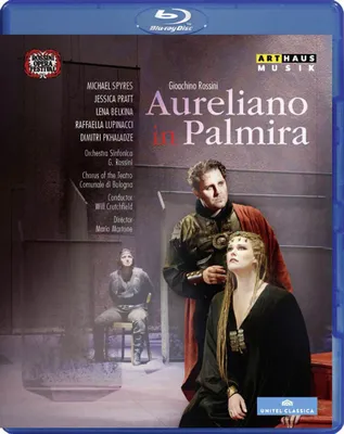 Immagine prodotto di Aureliano in Palmira