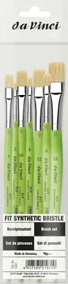 Produktbild von Pinselset da Vinci SYNTHETIC BRISTLE Set 5227