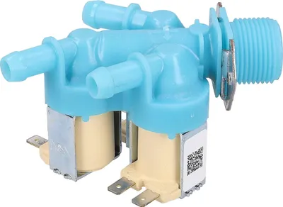 Produktbild von easyPART passend für DC62-00233D SAMSUNG Magnetventil 3-fach 180° 12mmØ für Waschmaschine