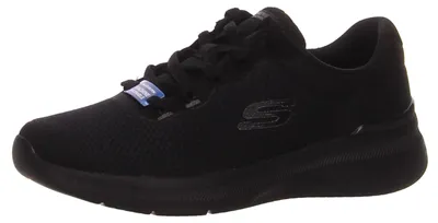 Produktbild von Skechers Sporthalbschuhe Formsohle modisch in schwarz, Gr. 40