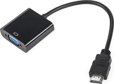Immagine prodotto di Adattatore da HDMI a VGA con supporto audio