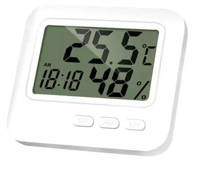 Obrázok produktu pre APT AG780 TERMOMETER LOKÁLNY Vlhkomer