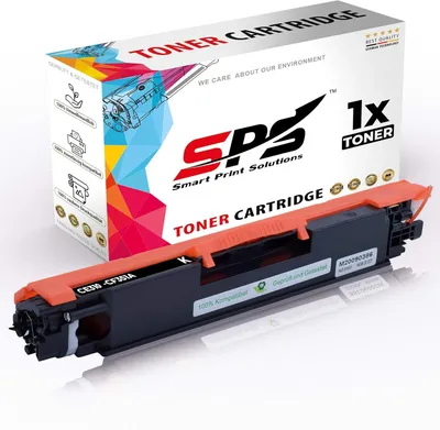 Produktbild von CE310A/126A Toner Kompatibel für HP Laserjet Pro Color MFP M175E | 1x Schwarz