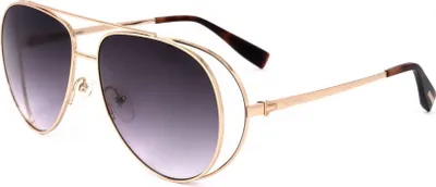 Produktbild von Trussardi Sonnenbrille STR458F 300 59 15 135