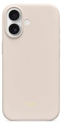 Produktbild von Apple Beats Case iPhone 17 mit MagSafe und Kamerast. (kalkstein)