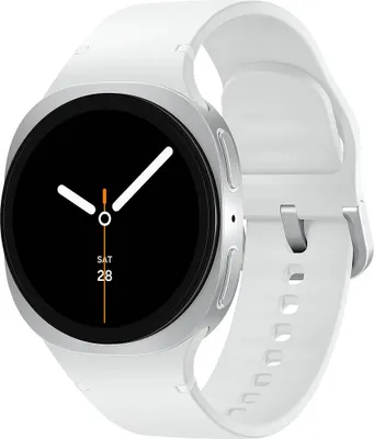 Image de Samsung Galaxy Watch 8 40M BT Argent