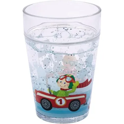 Produktbild von Haba Glitzerbecher Flotter Flitzer