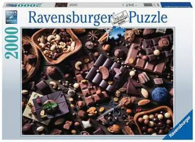Produktbild von Schokoladenparadies Ravensburger 16715