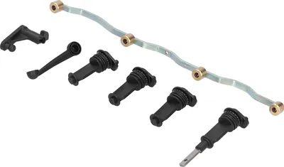 Obrázok produktu pre Súprava vírivej klapky sacieho potrubia 55210201 Pass pre Vauxhall Astra H/Signum/Vectra C/Zafira B