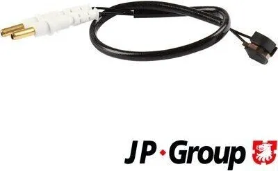 Produktbild von JP GROUP Bremsverschleißsensor 3197300100 Vorne für CITROËN C5 III Kombi (RW) 310mm