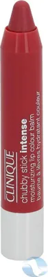 Zdjęcie produktu dla Clinique Chubby Stick Intense, Różowy, Roomiest Rose, 1 kol., Nawilżający, Kobiety, Ricinus Communis (Castor) Seed Oil, Caprylic/Capric Triglyceride, Vegetable Oil\Olus\Huile...