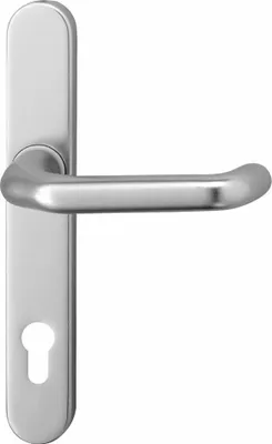 Produktbild von Dieckmann Rahmen-1 / 2-Garnitur innen Kronos 1300 / 235 Vierkant 8mm Entfernung 92 PZ Lochung - 1300203312