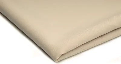 Produktbild von Panama Minimatt Stoff Hell beige 50 x 150 cm