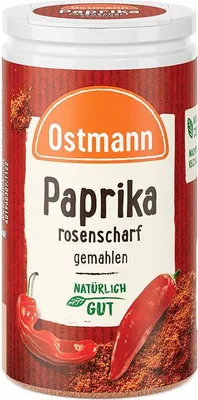Produktbild von Paprika rosenscharf