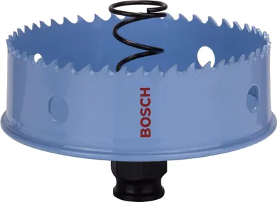 Produktbild von Bosch 2608584810, Einzelbild, Bohrer, 8,6 cm, 76 g, 1 Stück(e), 1 Stück(e)