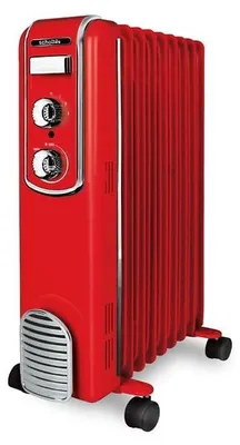 Image de Radiateur bain d'huile Mécanique 2000W