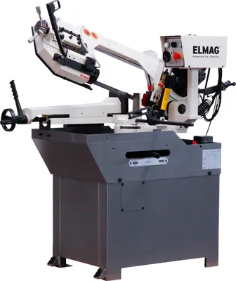 Produktbild von Gehrungs-Bandsägemaschine CY 260x200 G