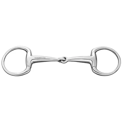 Immagine prodotto di Sprenger Olive Head Bit Single Broken 16 mm Snaffle 135