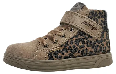 Productafbeelding van Primigi Hula GTX Kinderschuhe Mädchen Schnürstiefel Grau Freizeit