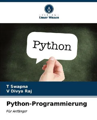 Produktbild von Python-Programmierung