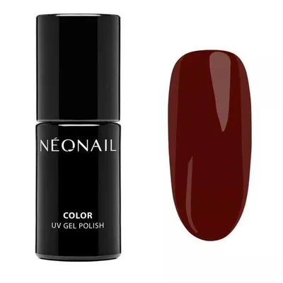 Produktbild von Neon UV Nail Polish 7.2ml - Red - Joy In Every Moment - Neon Colors