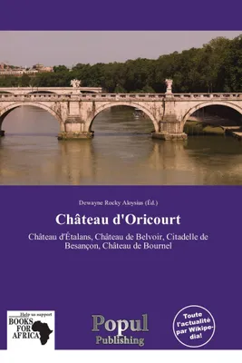 Produktbild von Schloss Oricourt