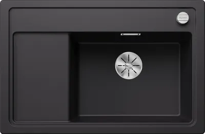 Obrázek produktu pro Blanco ZENAR XL 6 S Compact Silgranit černý dřez pravý 526052