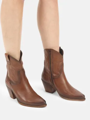Produktbild von FELMINI Stiefelette Stiefelette Leder