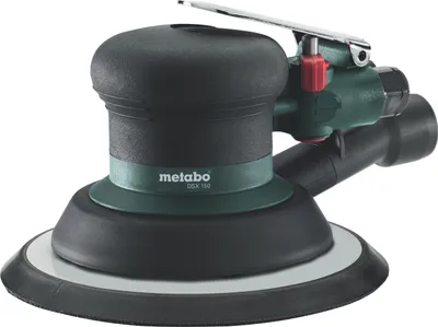 Image de Metabo Ponceuse excentrique pneumatique DSX 150