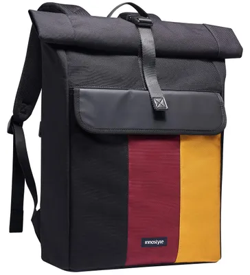 Immagine prodotto di Zaino Innostyle Per Laptop 15,6 Per Aereo Impermeabile Citytrek Elite 25L