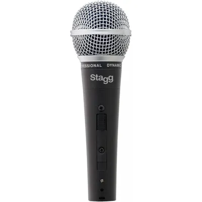 Image de Stagg SDM50 Microphone Dynamique Vocal