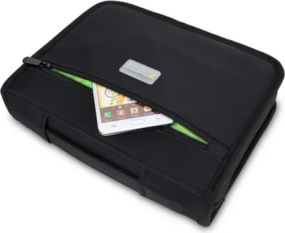 Produktbild von 7even Accessoire Wallet Large / Organizer, Mappe für USB Sticks, Kabel etc. / Bag, Tasche, Case