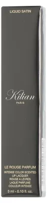 Produktbild von Kilian Le Rouge Parfum Liquid Satin 410 Aphrodisiac Rouge (3 ml)
