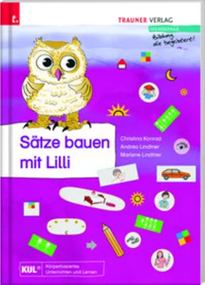 Produktbild von Sätze bauen mit Lilli