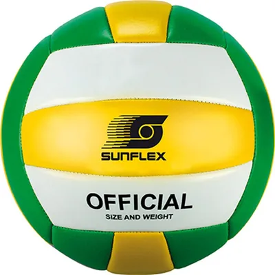Produktbild von Sunflex Volleyball Sunflash | Beachvolleyball Beachball Ball