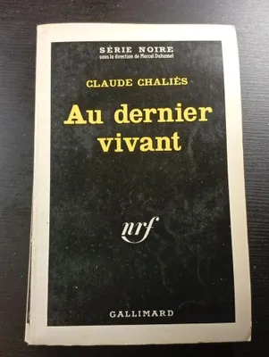 Image de Au dernier vivant