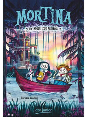 Produktbild von Mortina - Schwindelei zur Ferienzeit