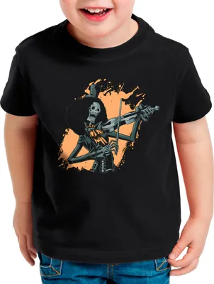 Produktbild von style3 Night Brook Kinder T-Shirt anime manga luffy cosplay