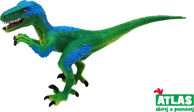 Obrázok produktu pre D - Figúrka Dino Velociraptor 18 Cm